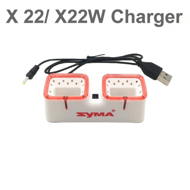 Hota D6 Pro Dual Lipo Charger - Зарядное устройство SYMA X22 X22W X22SW
