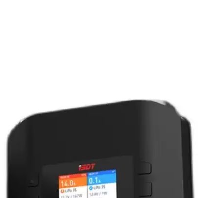 Isdt K4 Dual Lipo Charger - ISDT K4 – двухканальное интеллектуальное зарядное