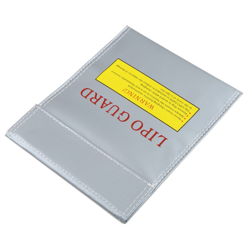 Огнестойкий защитный чехол для – обзор и цена Lipo Battery Fireproof Safety Charge Box